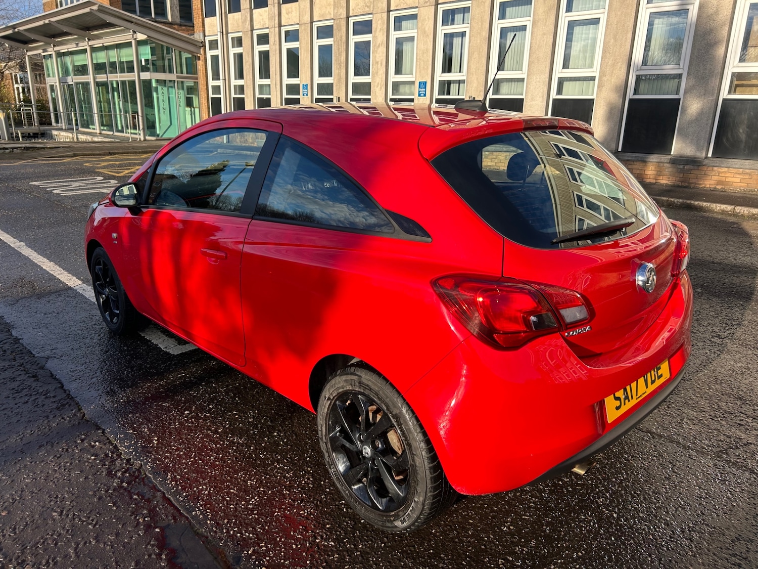 Used Vauxhall Corsa 2017 for sale - 77106697: Photo 8