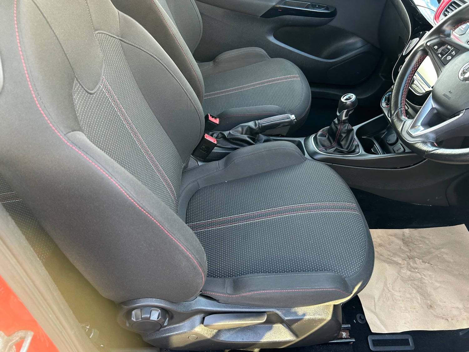 Used Vauxhall Corsa 2017 for sale - 77106697: Photo 9