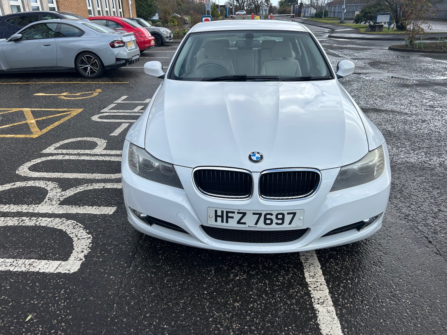 Used BMW 3 Series 2011 for sale - 77834505: Photo 2