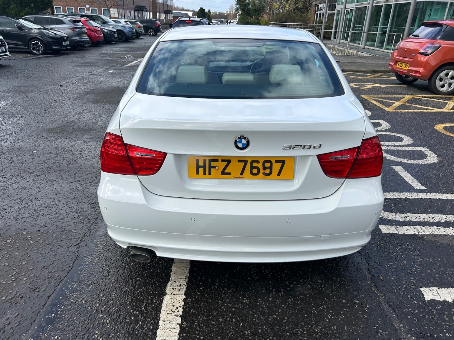 Used BMW 3 Series 2011 for sale - 77834505: Photo 4