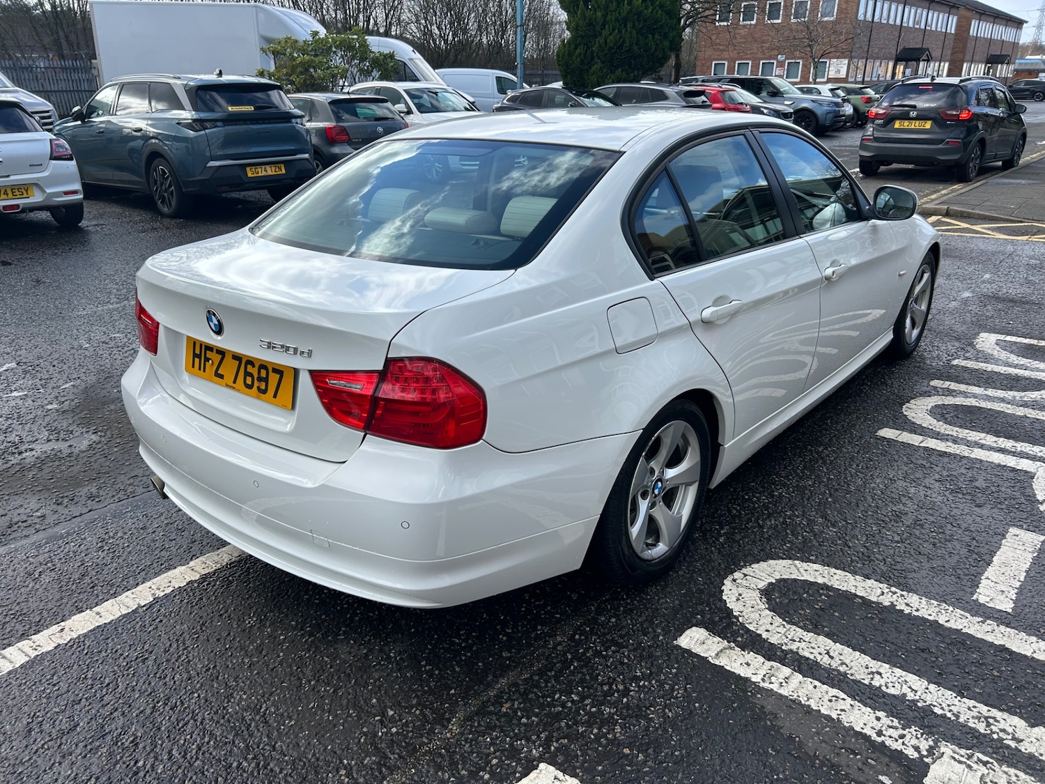 Used BMW 3 Series 2011 for sale - 77834505: Photo 7