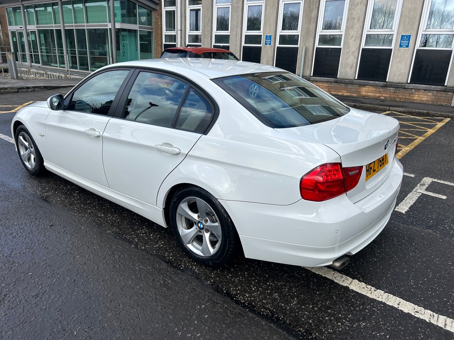 Used BMW 3 Series 2011 for sale - 77834505: Photo 8