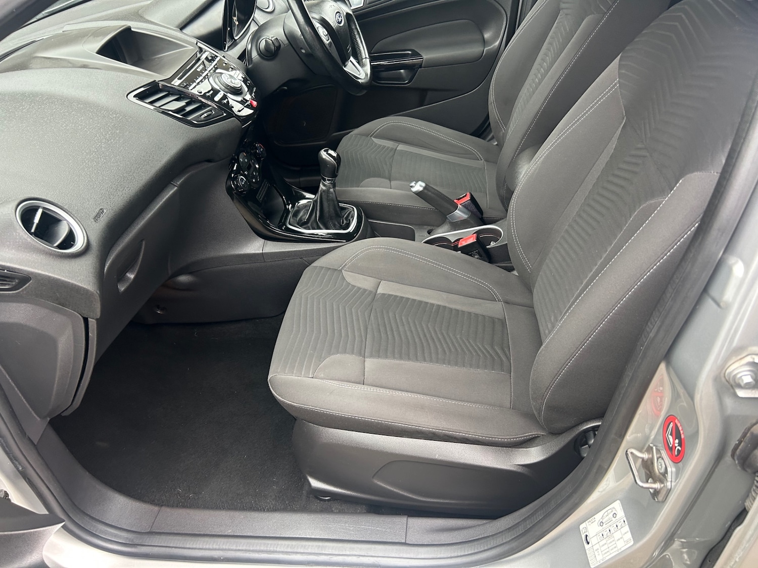 Used Ford Fiesta 2013 for sale - 77609677: Photo 11