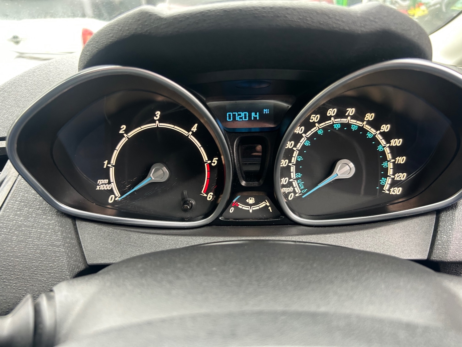 Used Ford Fiesta 2013 for sale - 77609677: Photo 13