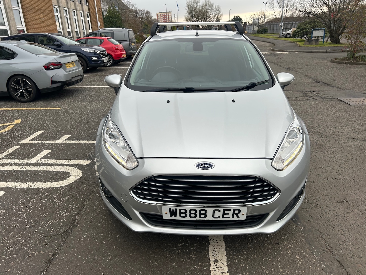 Used Ford Fiesta 2013 for sale - 77609677: Photo 2