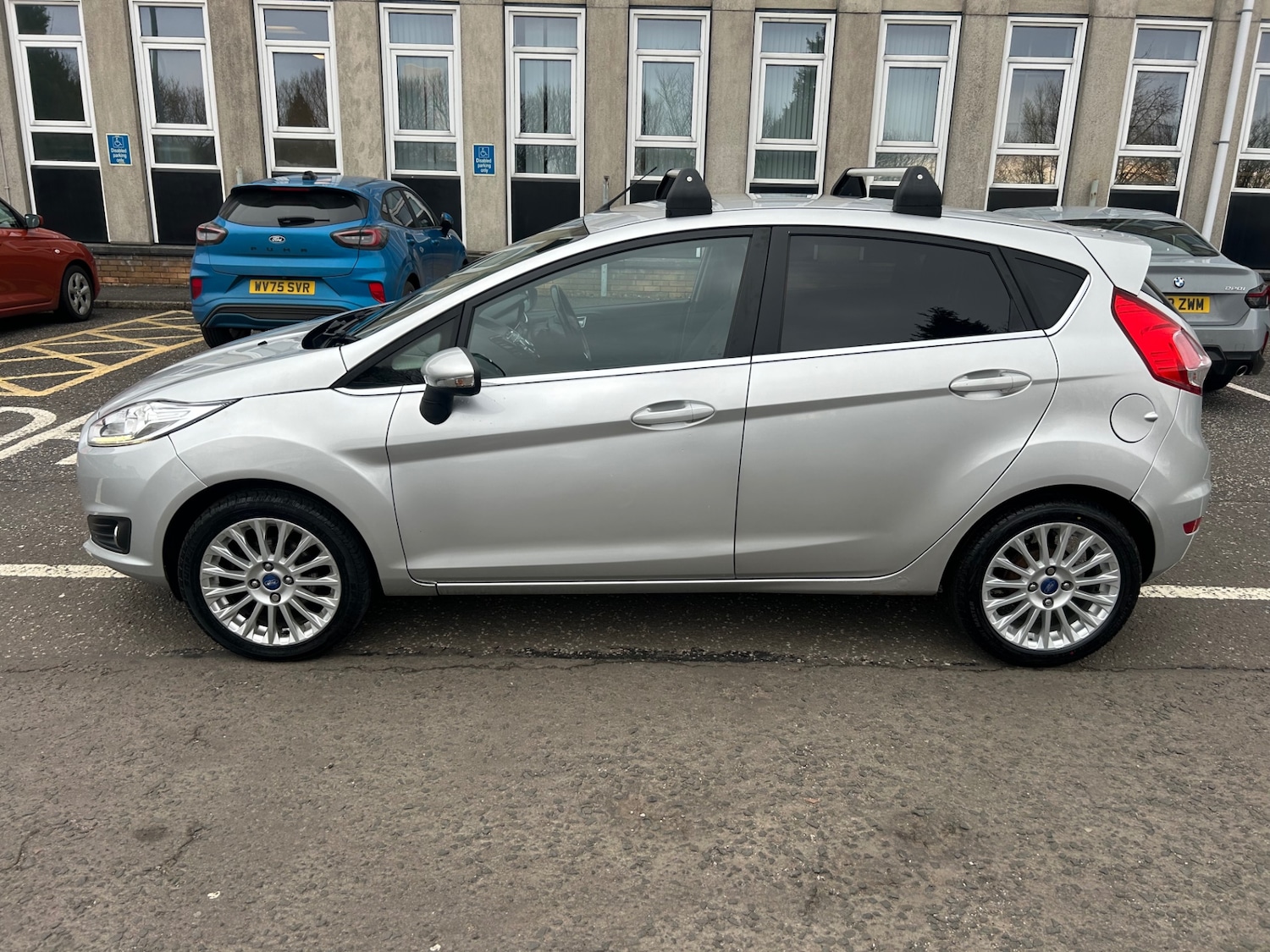 Used Ford Fiesta 2013 for sale - 77609677: Photo 3