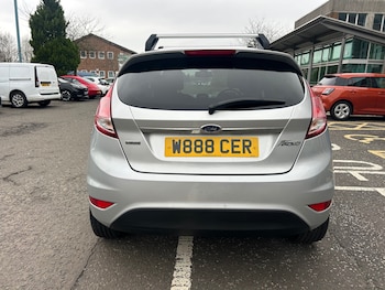 Used Ford Fiesta 2013 for sale - 77609677: Photo