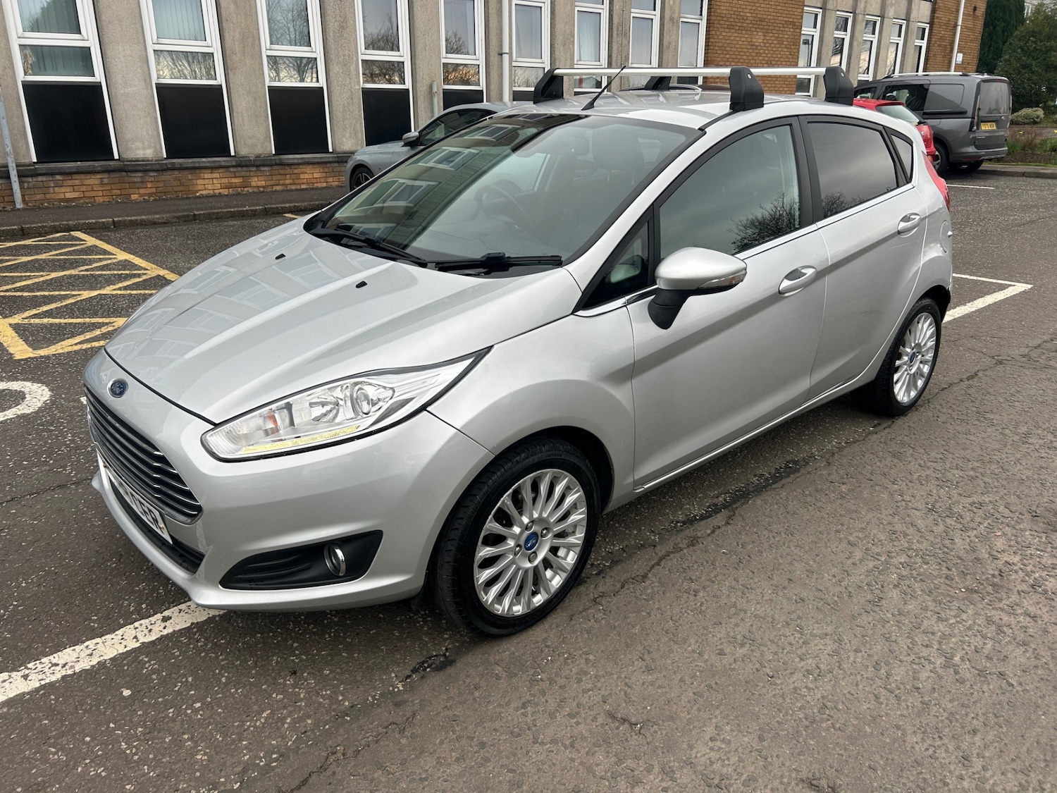 Used Ford Fiesta 2013 for sale - 77609677: Photo 5