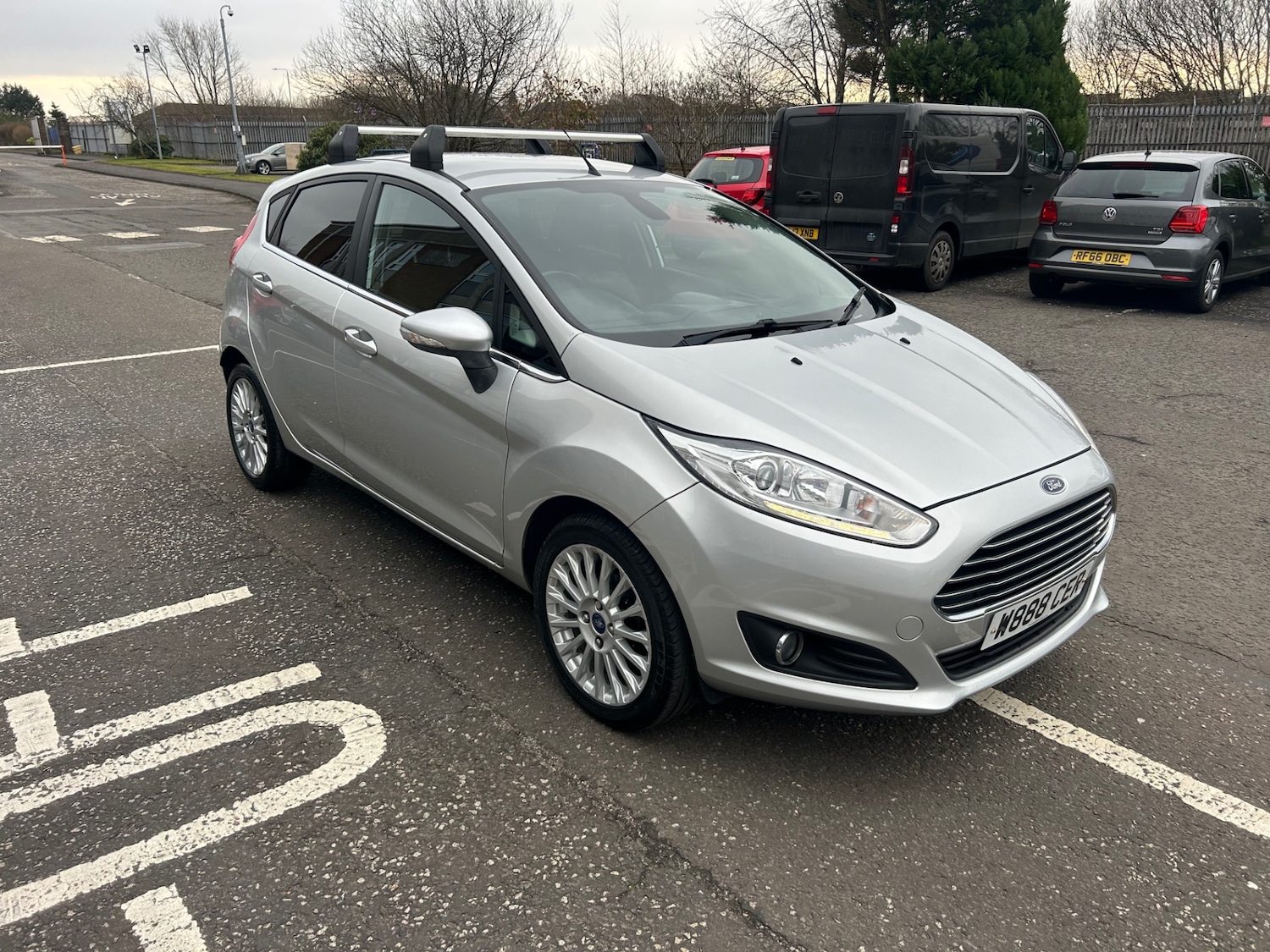 Used Ford Fiesta 2013 for sale - 77609677: Photo 6
