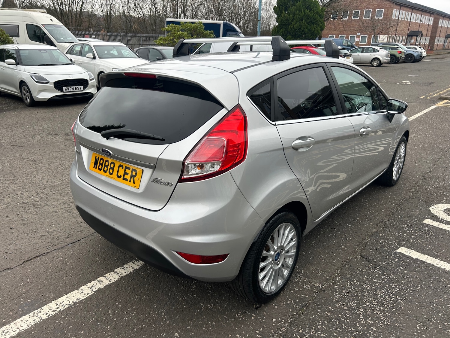 Used Ford Fiesta 2013 for sale - 77609677: Photo 7