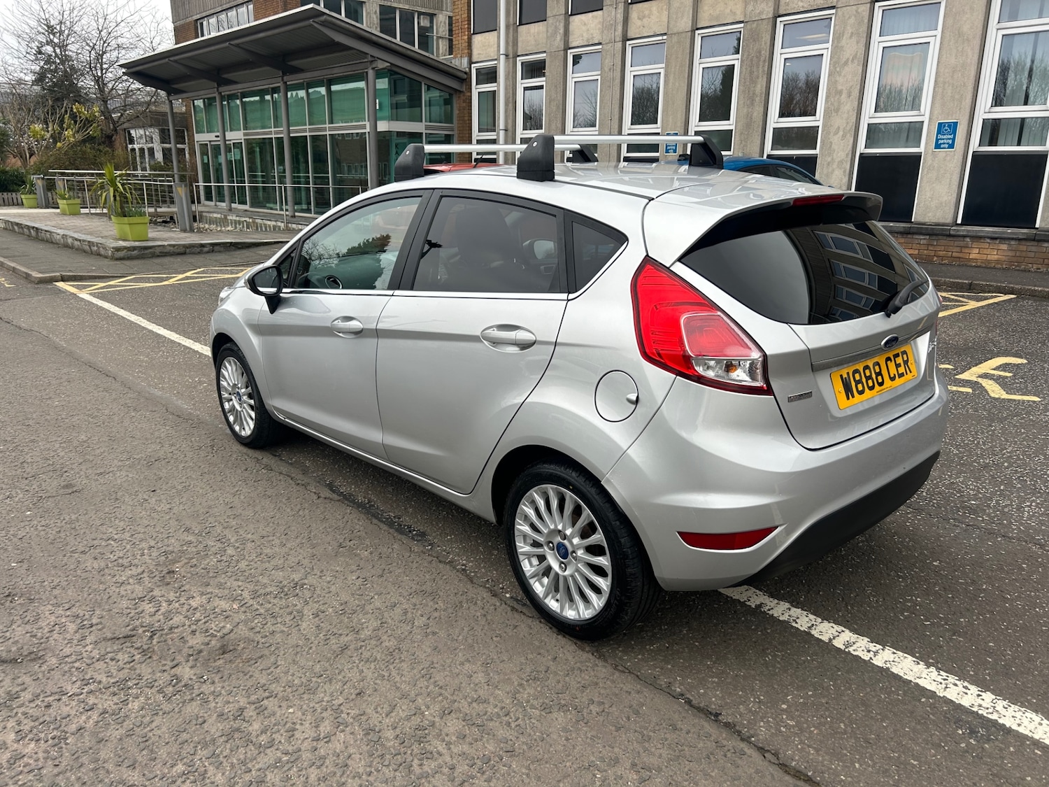 Used Ford Fiesta 2013 for sale - 77609677: Photo 8