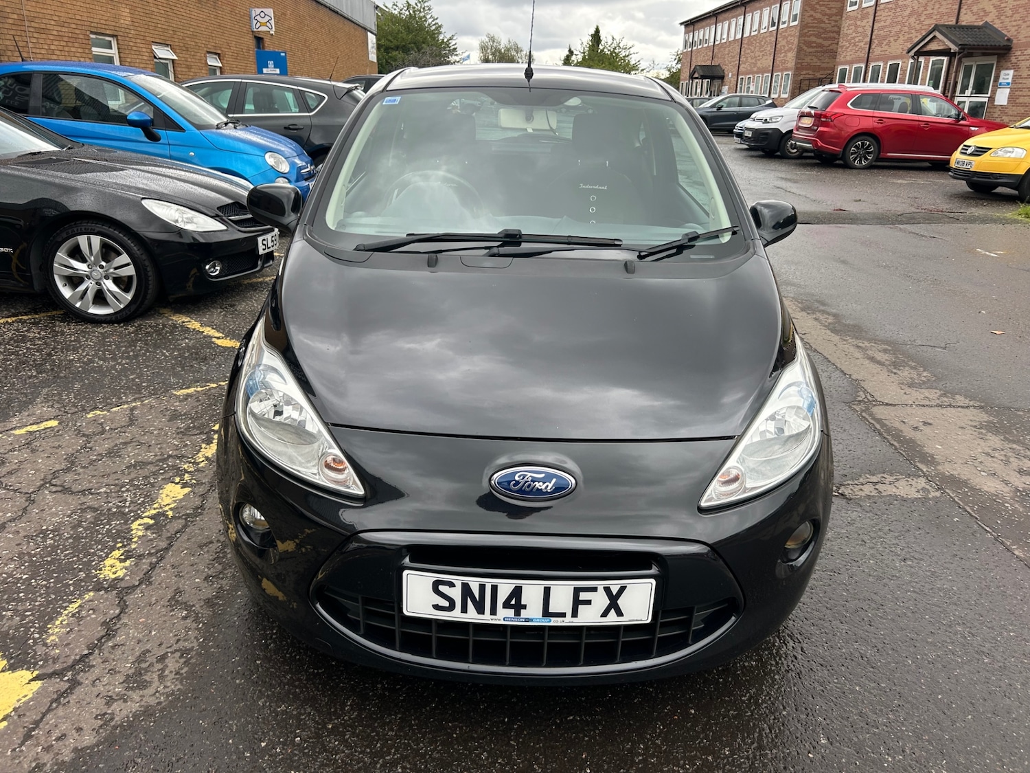 Vehicle 2