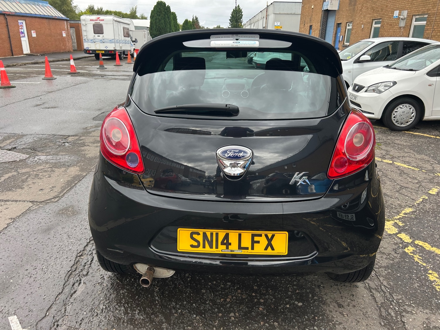 Vehicle 4