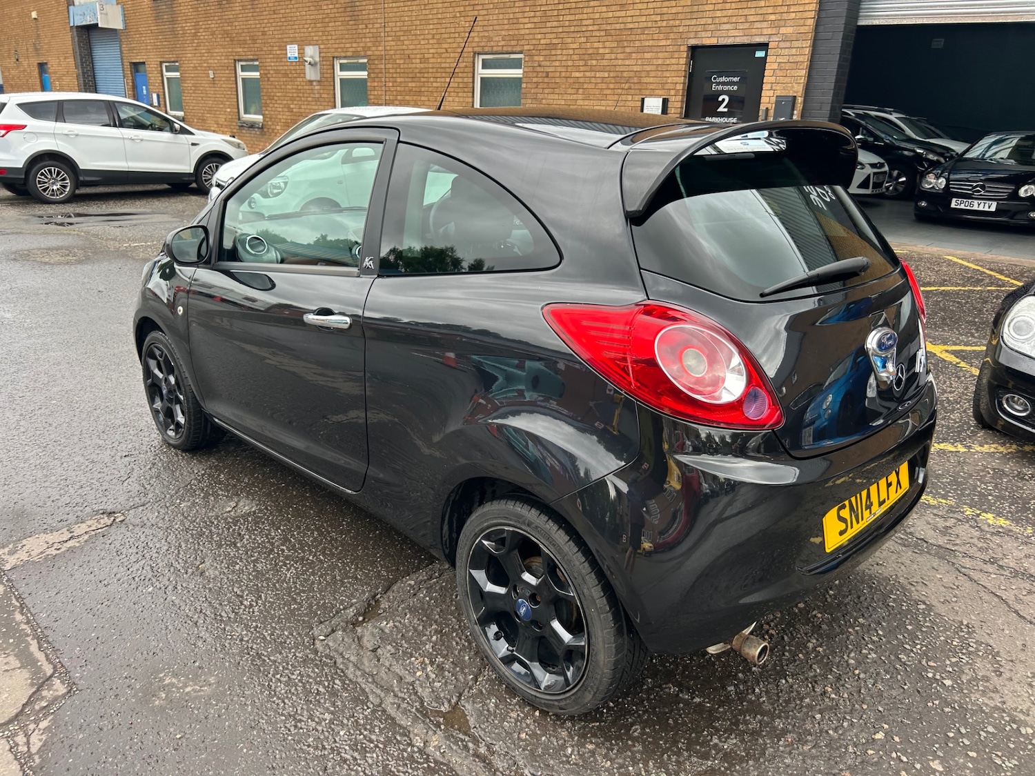 Vehicle 8