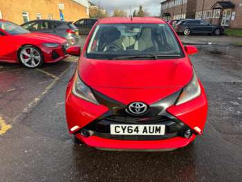 Used Toyota AYGO 2014 for sale - 73840675: Photo