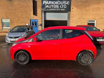 Used Toyota AYGO 2014 for sale - 73840675: Photo