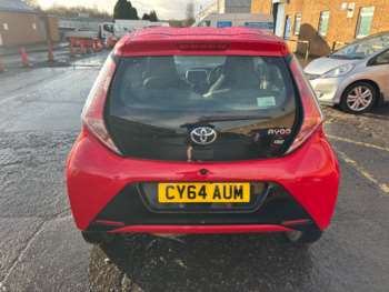 Used Toyota AYGO 2014 for sale - 73840675: Photo