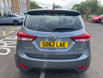 Used Hyundai Ix20 2012 for sale - 74993277: Photo