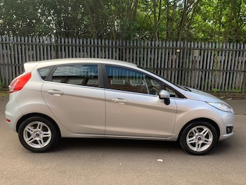 Used Ford Fiesta 2013 for sale - 79489116: Photo