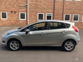 Used Ford Fiesta 2013 for sale - 79489116: Photo