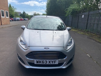 Used Ford Fiesta 2013 for sale - 79489116: Photo