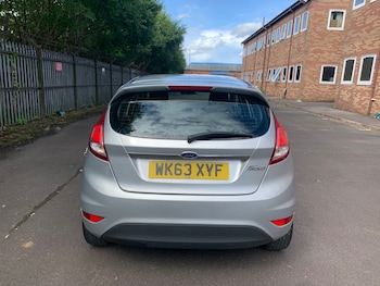 Used Ford Fiesta 2013 for sale - 79489116: Photo