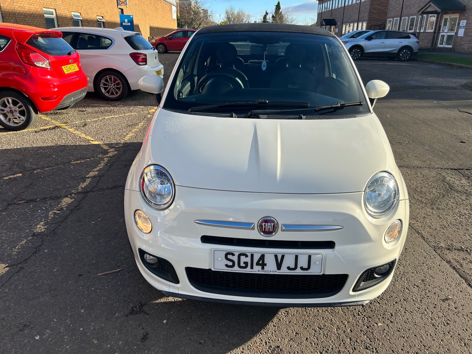 Used Fiat 500 2014 for sale - 76627407: Photo 11