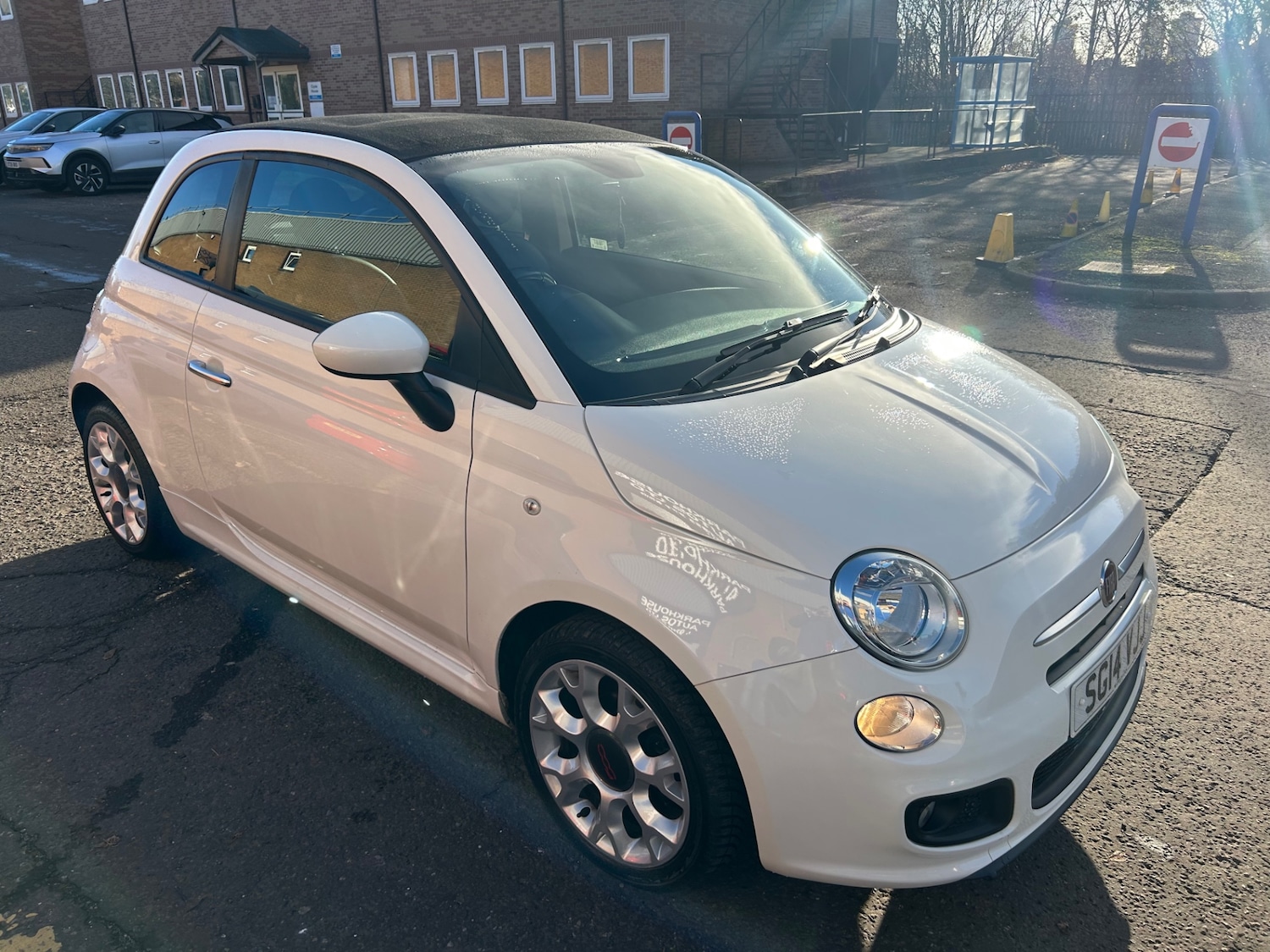 Used Fiat 500 2014 for sale - 76627407: Photo 12