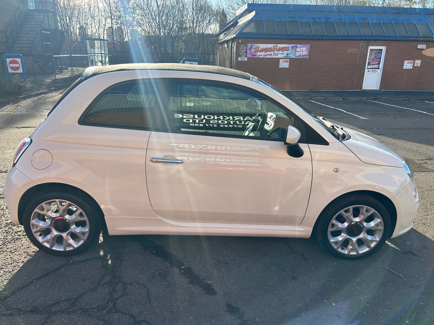 Used Fiat 500 2014 for sale - 76627407: Photo 13