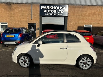Used Fiat 500 2014 for sale - 76627407: Photo