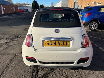 Used Fiat 500 2014 for sale - 76627407: Photo