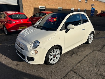 Used Fiat 500 2014 for sale - 76627407: Photo