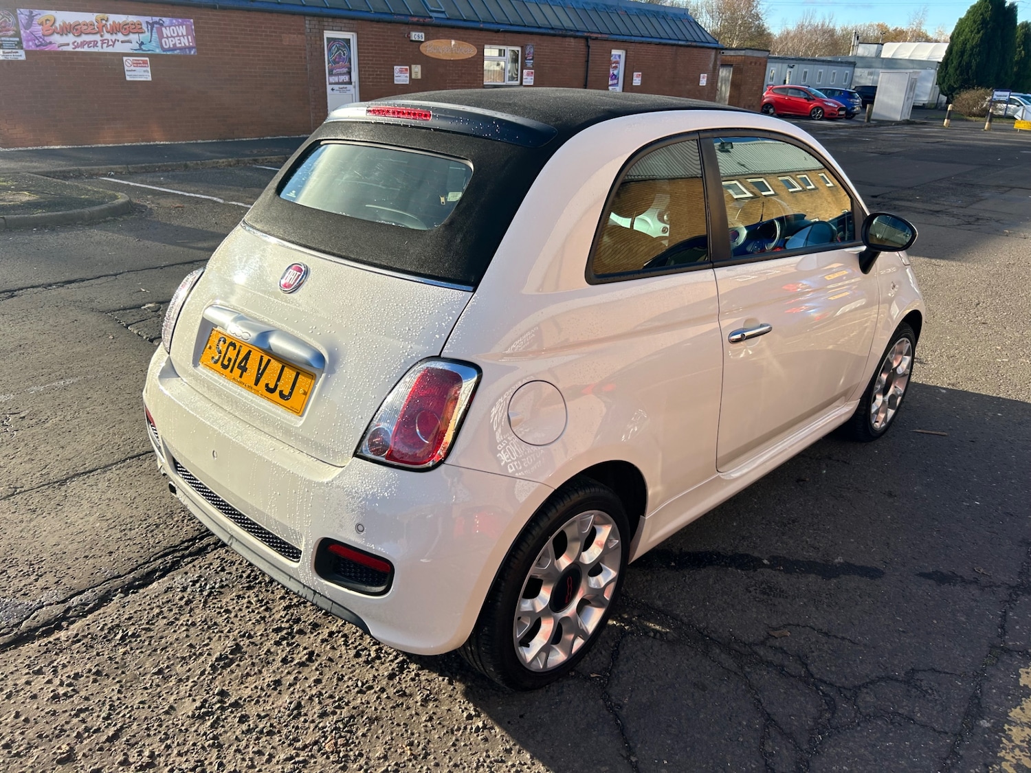 Used Fiat 500 2014 for sale - 76627407: Photo 4