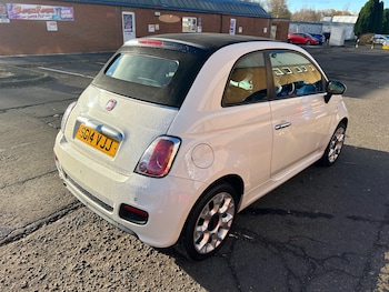 Used Fiat 500 2014 for sale - 76627407: Photo