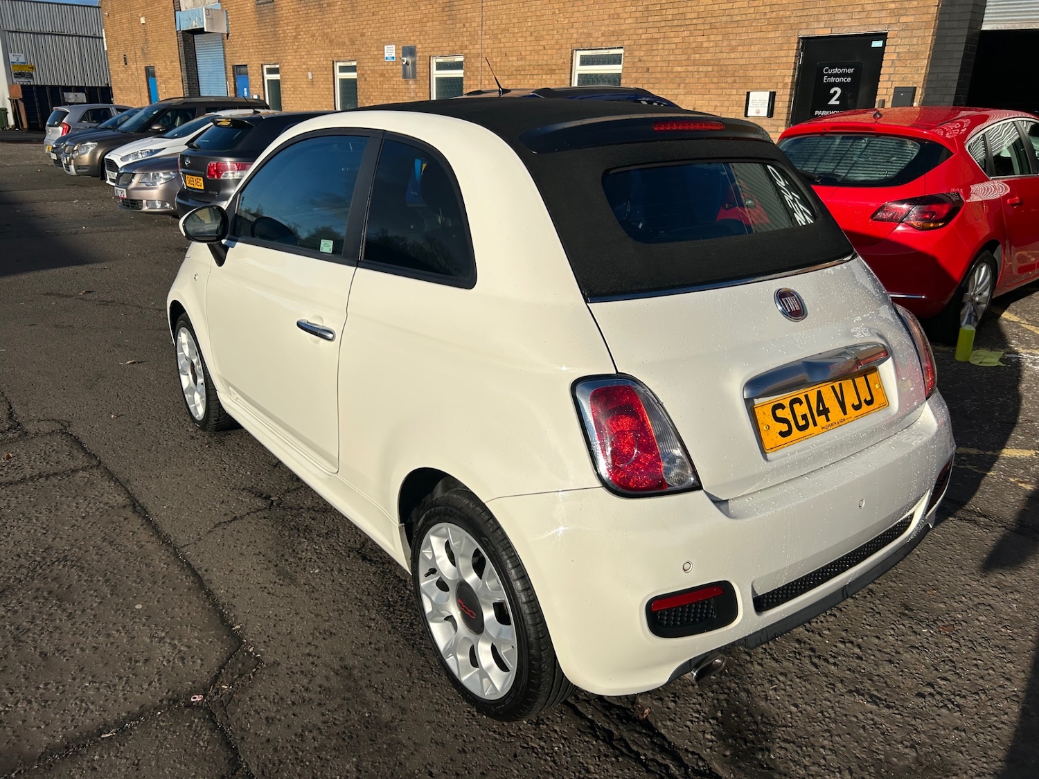 Used Fiat 500 2014 for sale - 76627407: Photo 5