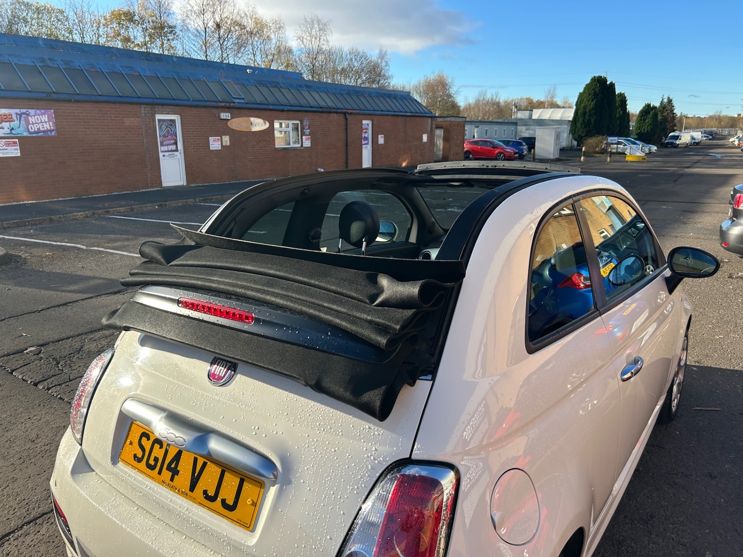 Used Fiat 500 2014 for sale - 76627407: Photo 6