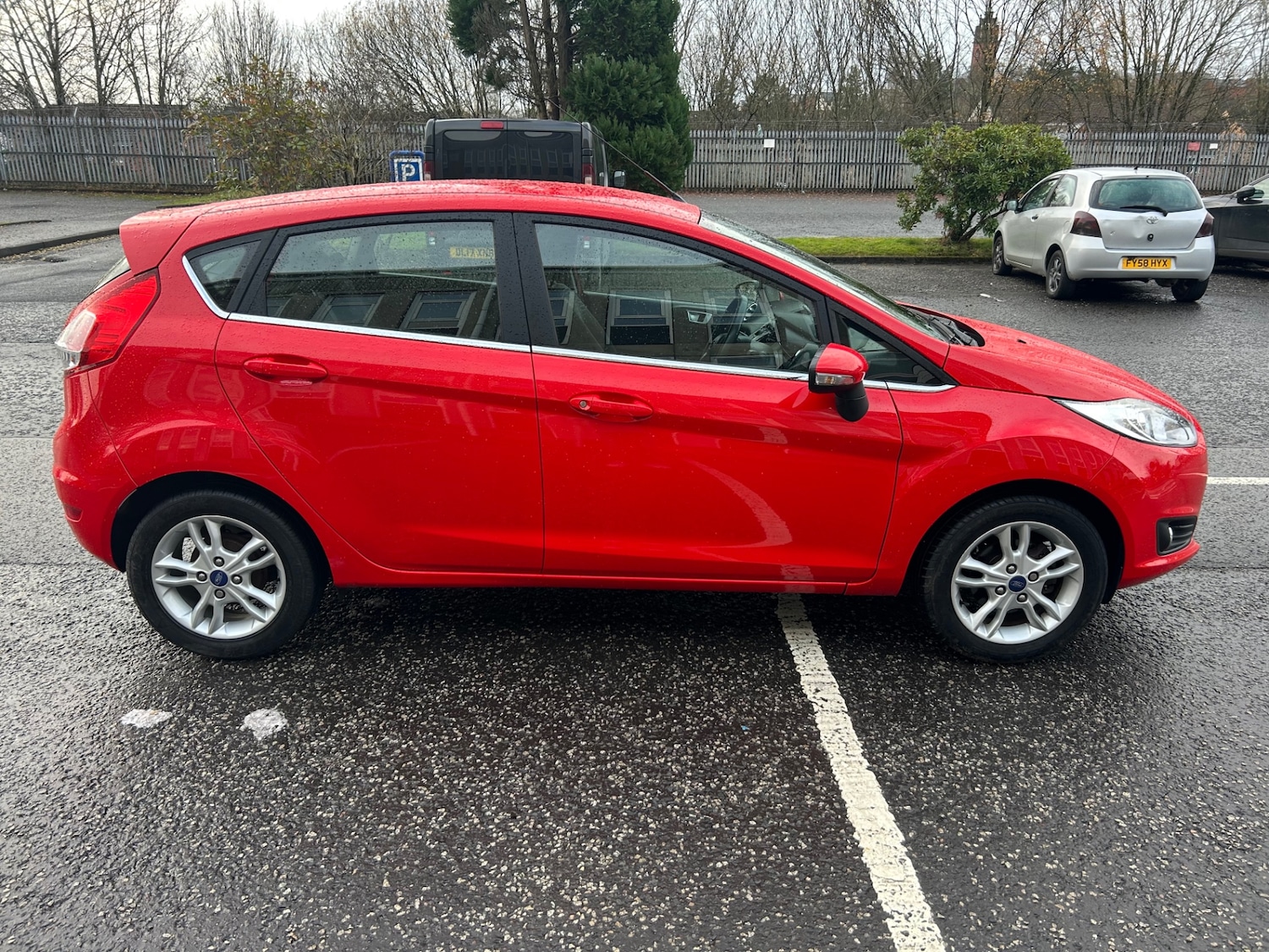 Used Ford Fiesta 2014 for sale - 76627414: Photo 1
