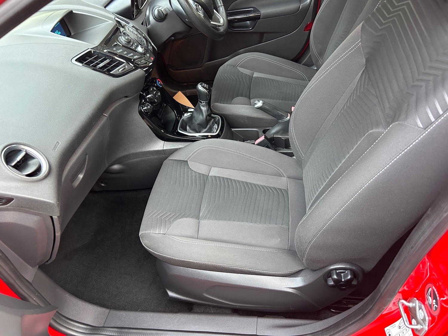 Used Ford Fiesta 2014 for sale - 76627414: Photo 11