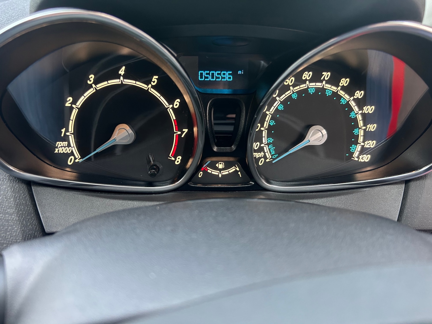 Used Ford Fiesta 2014 for sale - 76627414: Photo 17