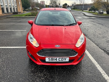 Used Ford Fiesta 2014 for sale - 76627414: Photo