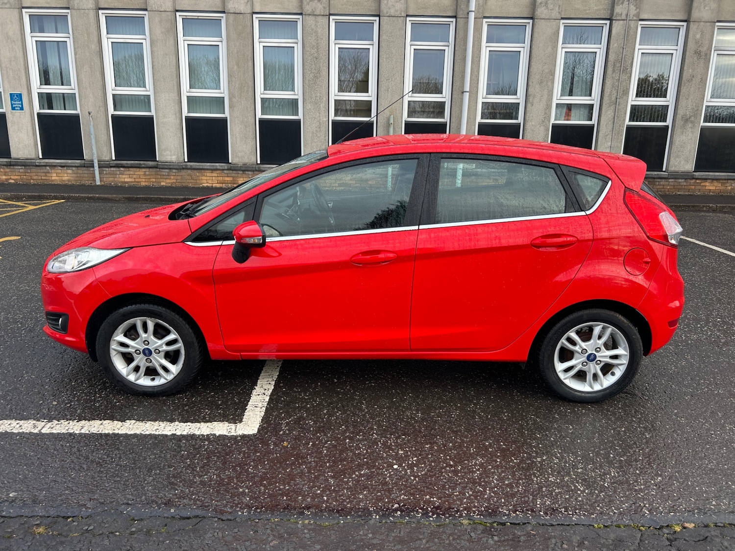 Used Ford Fiesta 2014 for sale - 76627414: Photo 3