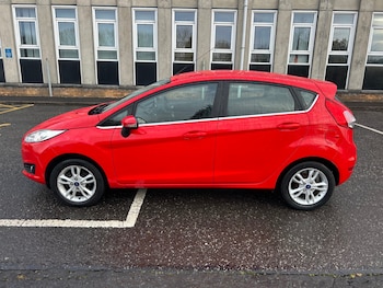 Used Ford Fiesta 2014 for sale - 76627414: Photo