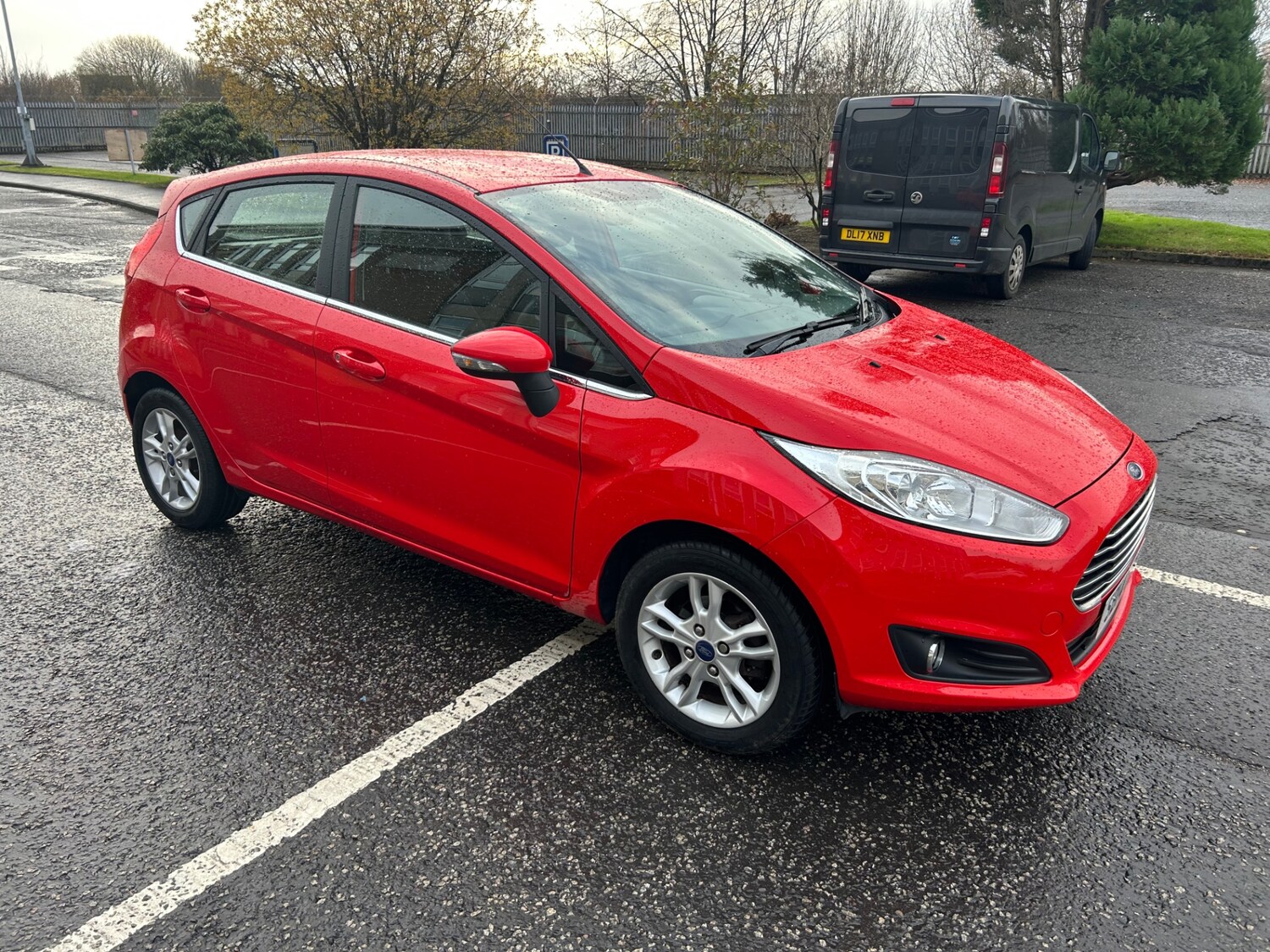 Used Ford Fiesta 2014 for sale - 76627414: Photo 5