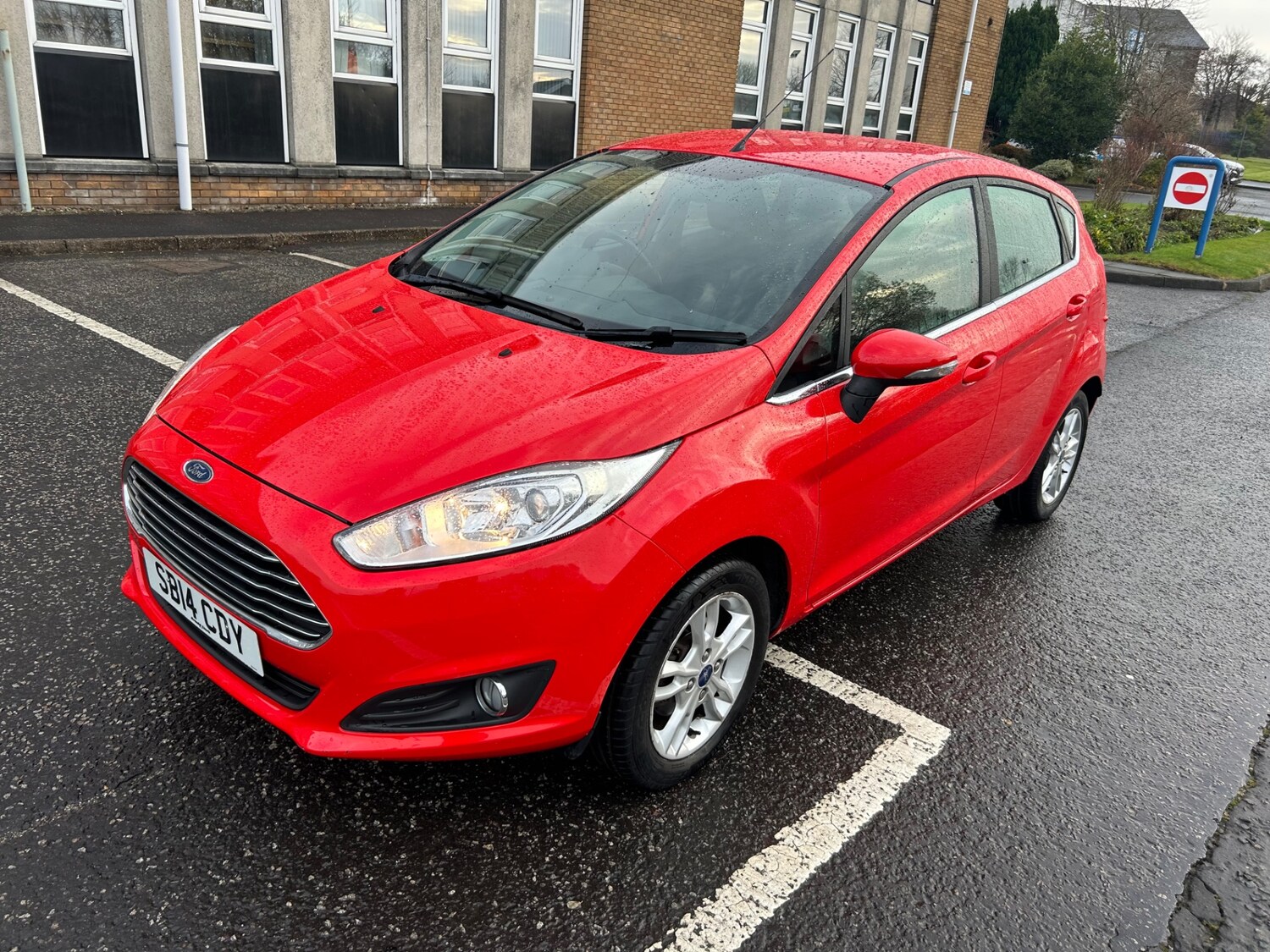 Used Ford Fiesta 2014 for sale - 76627414: Photo 6