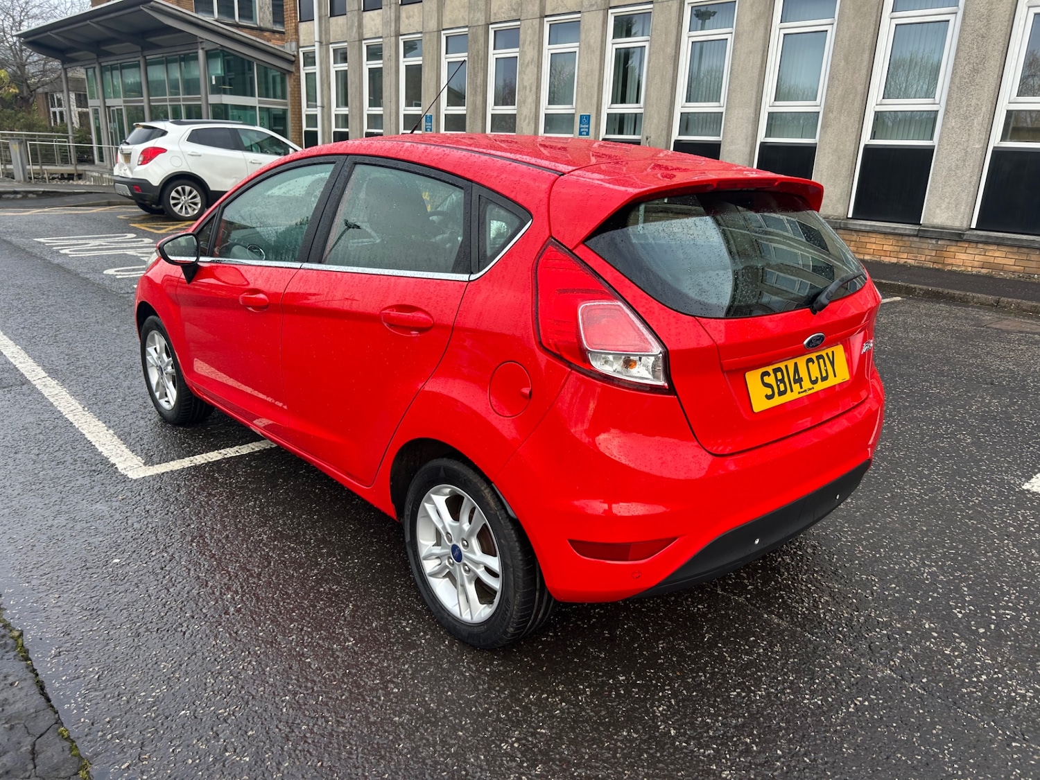 Used Ford Fiesta 2014 for sale - 76627414: Photo 7