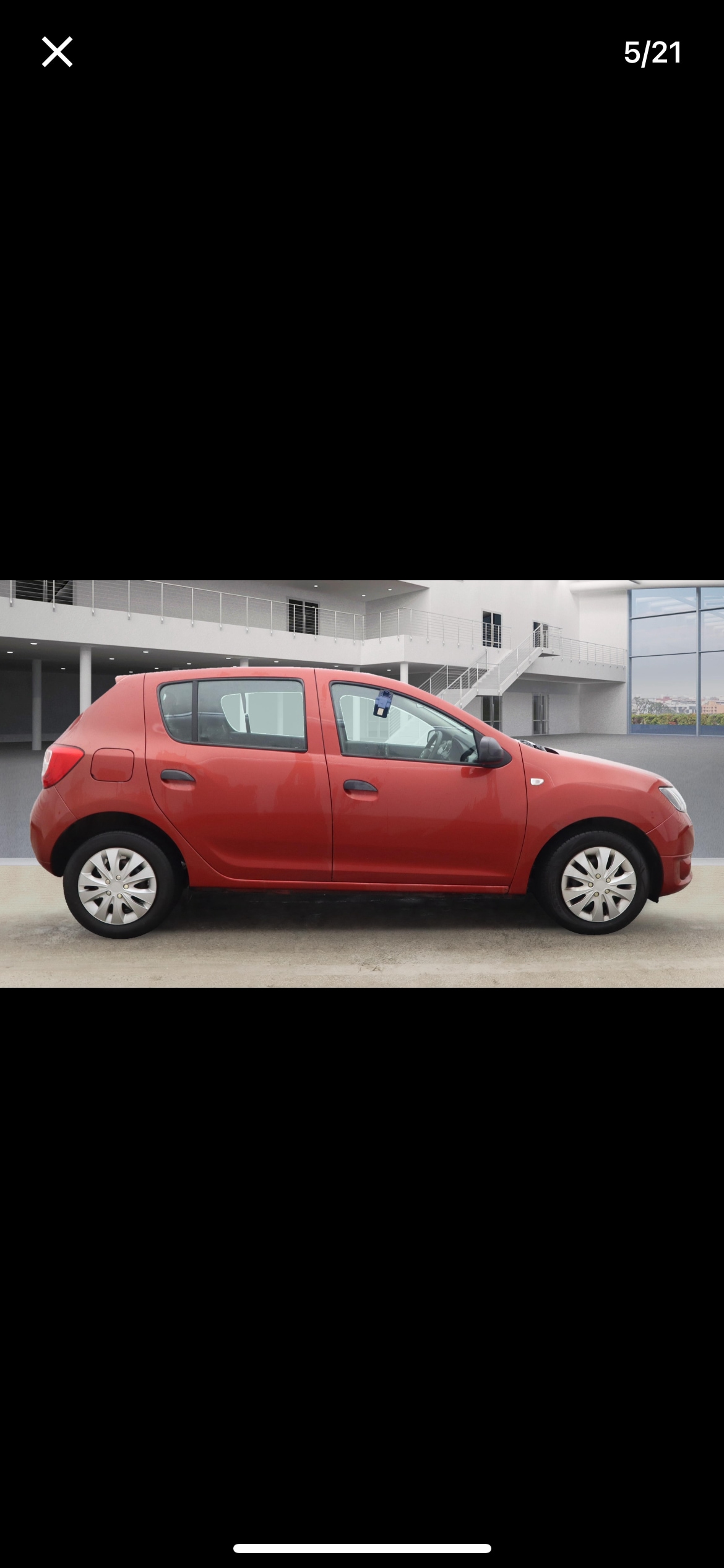 Used Dacia Sandero 2014 for sale - 76520988: Photo 1
