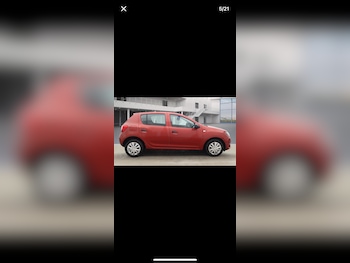 Used Dacia Sandero 2014 for sale - 76520988: Photo