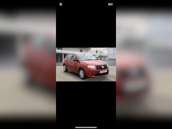 Used Dacia Sandero 2014 for sale - 76520988: Photo