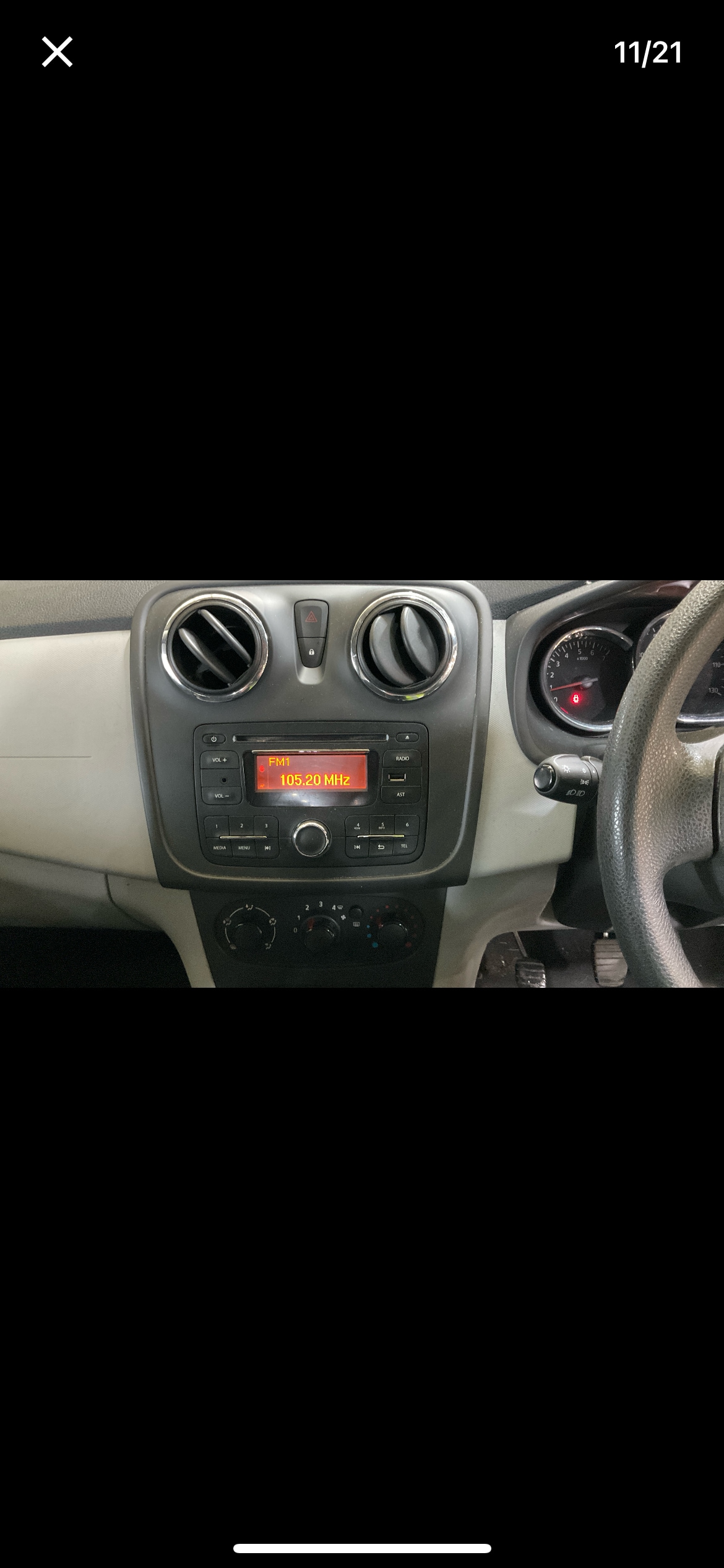 Used Dacia Sandero 2014 for sale - 76520988: Photo 5