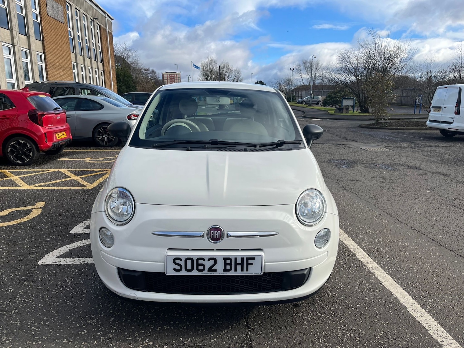 Used Fiat 500 2013 for sale - 77568456: Photo 2